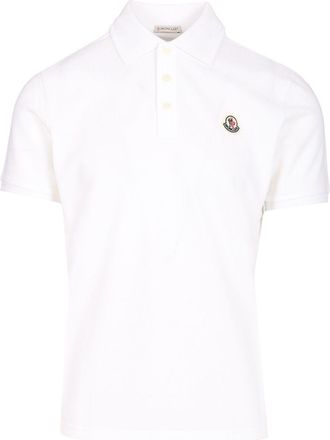 Moncler Piquet Polo