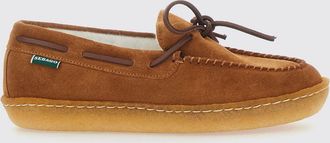 Sebago Mocassini da barca Colton in pelle scamosciata con suola in gomma