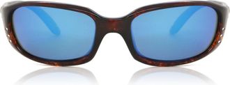 Costa 6S9017 Brine Polarized 901710 Mens Sunglasses Tortoiseshell Size 58