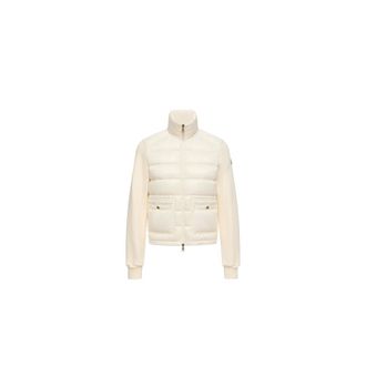 Moncler Donna, Maglie, Beige, XS, new