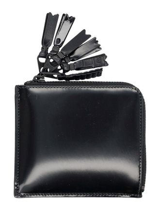 Comme Des Gar&ccedil;ons Small Zip Wallet