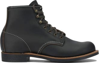 Red Wing Shoes Stivali Blacksmith - Nero
