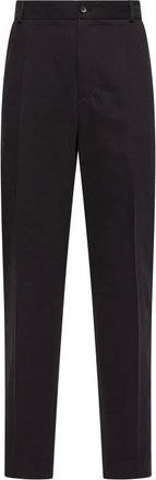 Moncler Uomo, Pantaloni, Nero, XL, new
