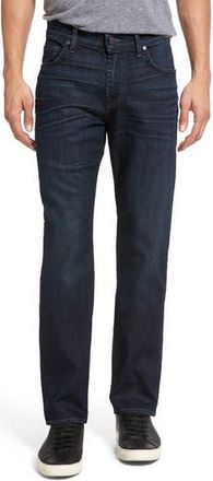 7 For All Mankind The Straight Airweft Jeans in Perennial at Nordstrom Rack, Size 28