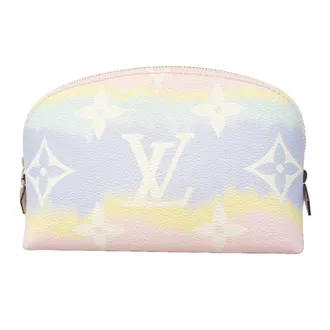Louis Vuitton Multi-Color Pouch (Pre-Owned)