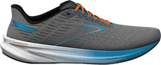 Asics Hyperion Grey / Atomic Blue / Scarlet 110407-1D-020 Mens