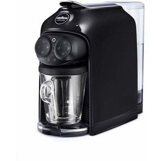 LavAzza Cafetera Lavazza Desea Potencia 1500 W Negra