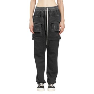 Rick Owens Tower Creatch Cargo Drawstring