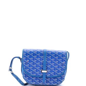 Goyard Belvedere II Messenger Bag Coated Canvas PM