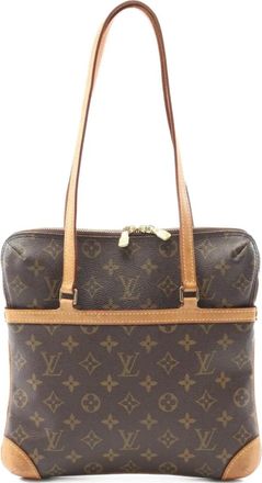 Louis Vuitton Borsa a spalla Kusan GM con monogramma 2004 - Marrone