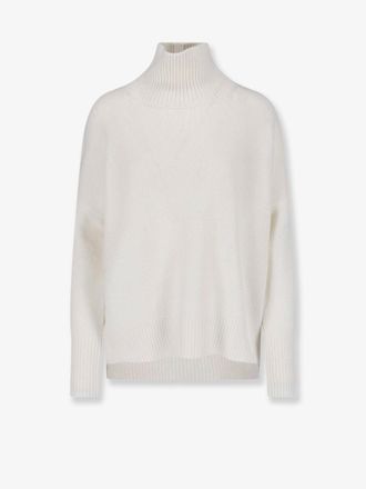 Lisa Yang Dolcevita Heidi in cashmere - LISA YANG - gender_Woman