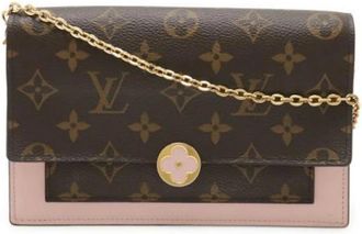 Louis Vuitton Pre-owned Mini Bags, female, Brown, Size: ONE SIZE Pre-owned Mini Bag