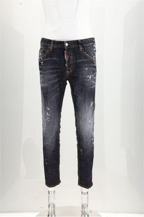 Dsquared2 Dsquared&sup2; Cotton Jeans Mens blue