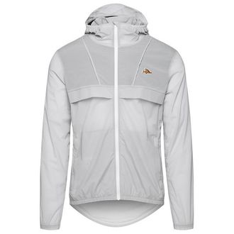 Cafe du Cycliste Ilona Velojacke f&uuml;r Herren | grau