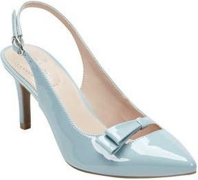 Bandolino Slingback Pump in Light Blue at Nordstrom Rack, Size 5.5
