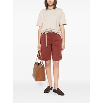Brunello Cucinelli Straight-leg Shorts