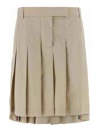 Thom Browne Pleated Skirt