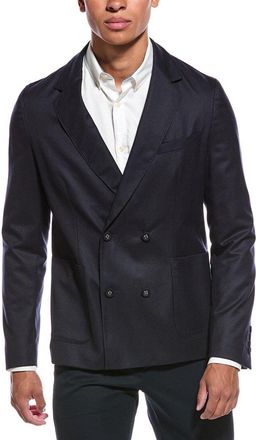 Officine Générale Leon Wool Jacket