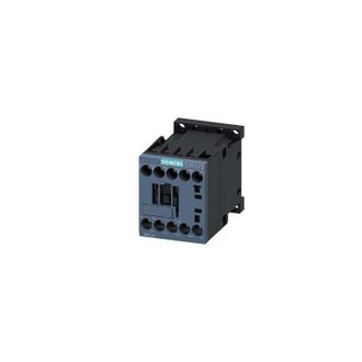 SIEMENS Contactor De Potencia 12a 3p 230v Ca 0z 1r S00 3rt2017-1ap02