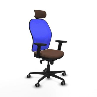 Piqueras y Crespo Piqueras Y Crespo Silla De Oficina Ergon&oacute;mica Azul