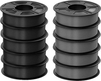 OEM Filamento Pla Plus Para Impresoras 3d, 1,75 Mm De Di&aacute;metro, 1 Kg De Peso Neto
