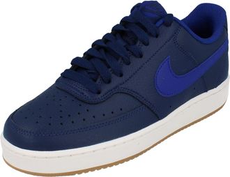 Nike Court Vision Lo Mens Trainers - Blue