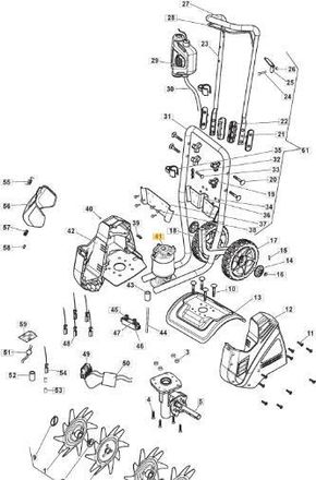 STIGA Sports Motor Stiga Original - 118803367/0