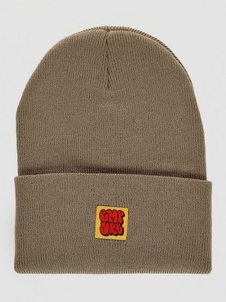 Empyre Drone Beanie braun