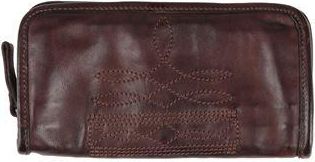 Campomaggi Kleinlederwaren - Brieftaschen auf YOOX.COM