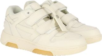 Off-white Off White Kids White Sneaker