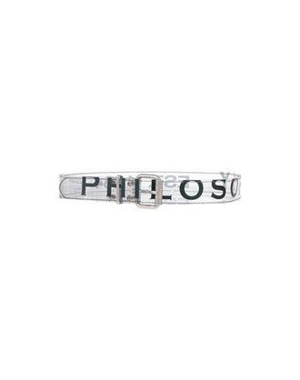 Philosophy di Lorenzo Serafini Belts