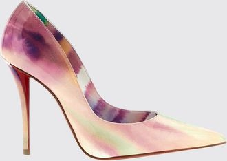 Christian Louboutin Pump Woman color Multicolor