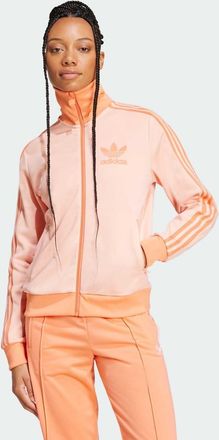 adidas Originals Classics - Giacca sportiva color corallo-Rosa