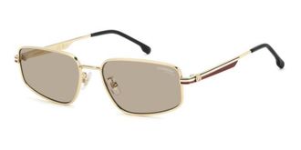 Carrera 3087/S NOA/70 Womens Sunglasses Gold Size 56