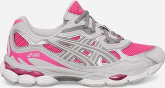 Asics GEL-NYC Sneakers Pink Glo / Concrete