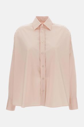 Plan C Camicia In Cotone