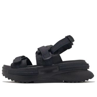 Converse Run Star Utility Sandal CX Black A06480C