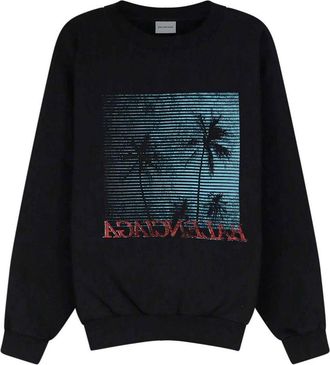 Balenciaga Cotton sweatshirt