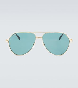 Cartier Aviator sunglasses