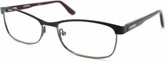 Carrera Womens Ca6644 Eyeglasses In Burgundy