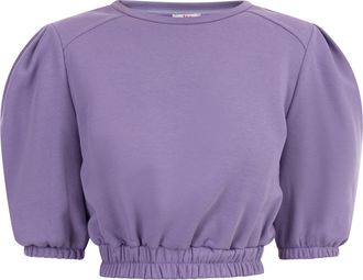 Mymo jumper Dames lila