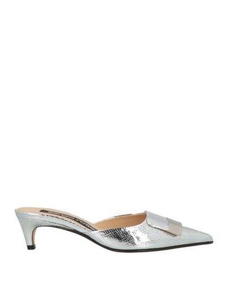 Sergio Rossi FOOTWEAR - Mules & Clogs sur YOOX.COM