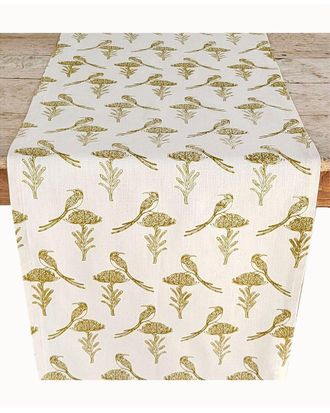 French Home Sugarbird Table Runner