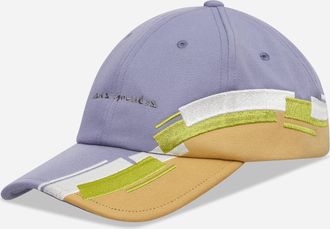 Asics Novalis Isatis Cap Purple