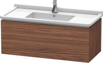 Duravit Mueble De Ba&ntilde;o L-cube 469x1020x408mm Nogal Oscuro
