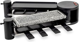 H.Koenig Raclette e pietra 360&deg; RP360