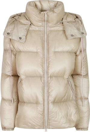 Herno Abrigos Herno - Jackets - Mujer - Beige - XS