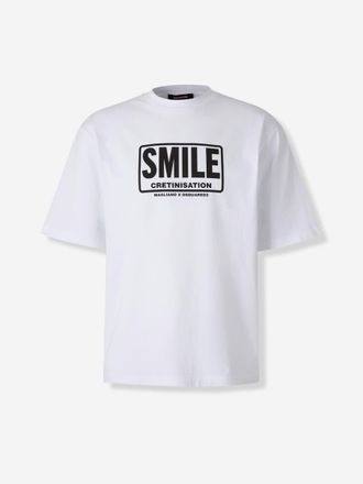 Dsquared2 Round Neck T-Shirt
