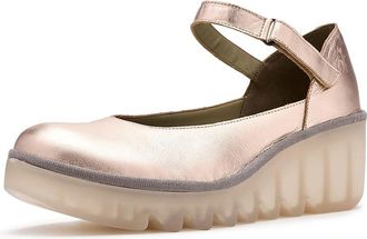 FLY London BAWO543FLY High Heels Sahara : EU 41 (US Womens 10-10.5) M, Leather