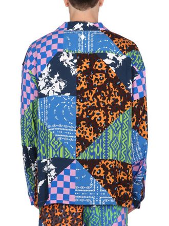 Marcelo Burlon Shirt - Blue